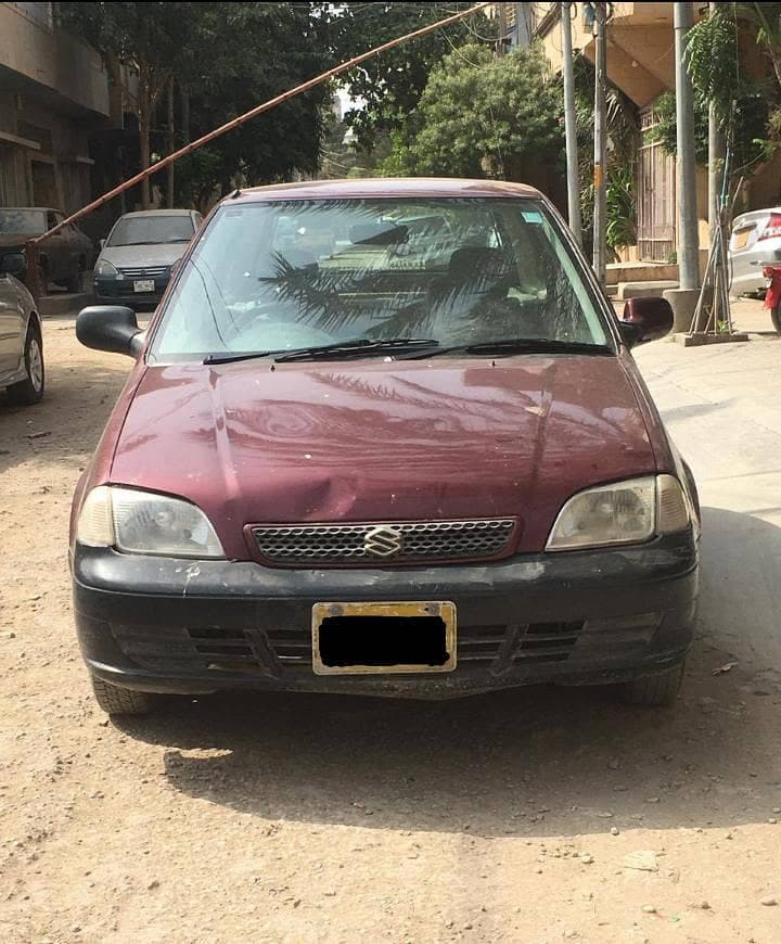 Car main