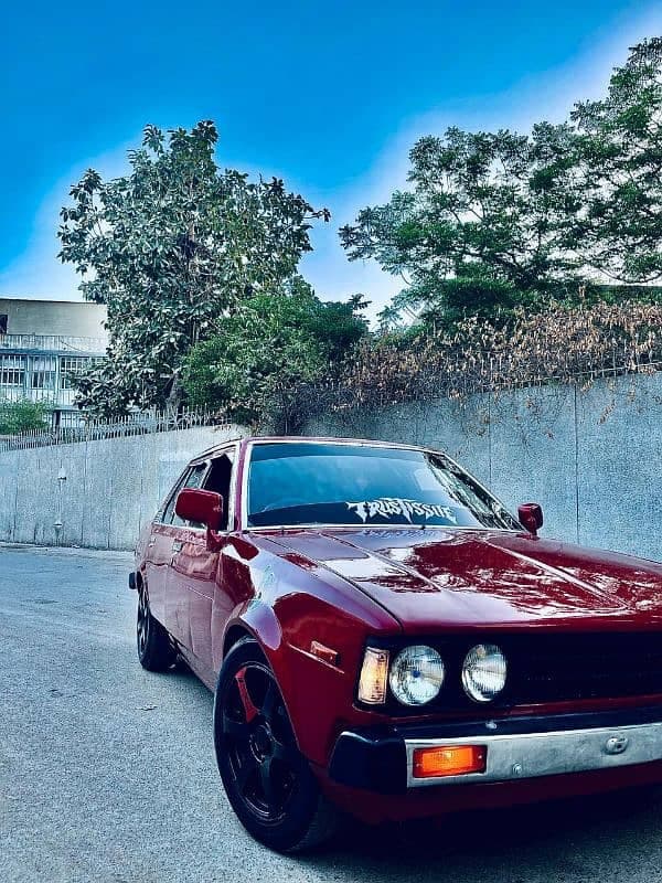 Car main
