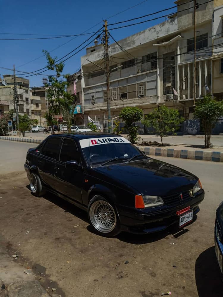 Car main