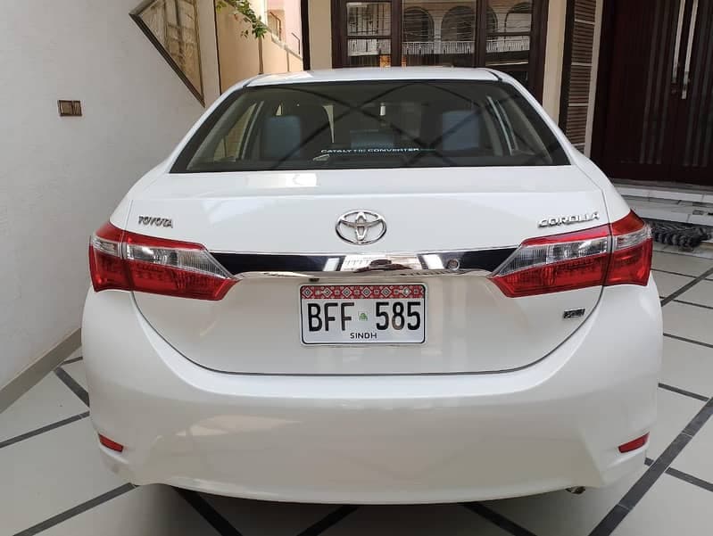 Car main