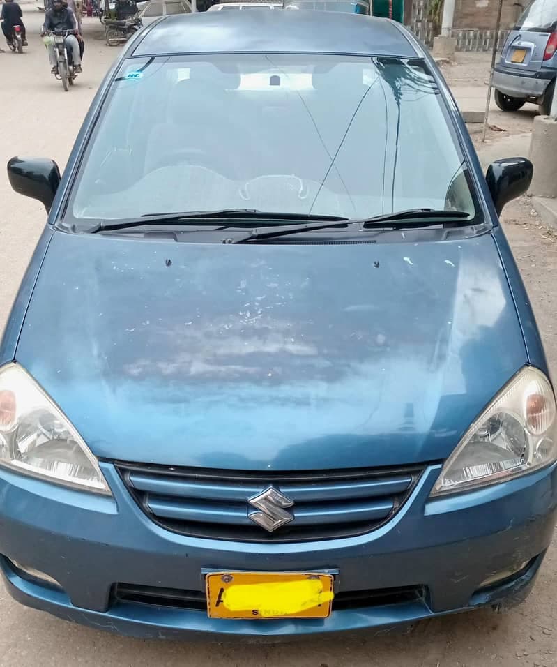 Car main