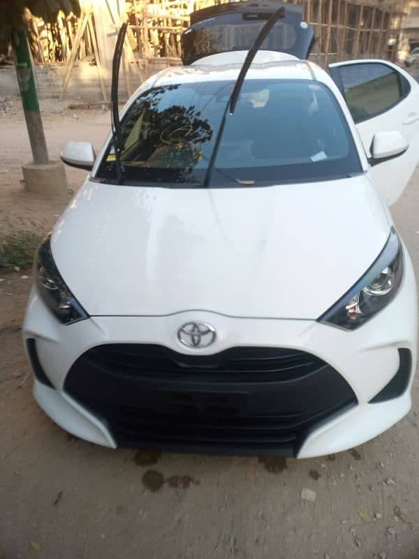 Car main