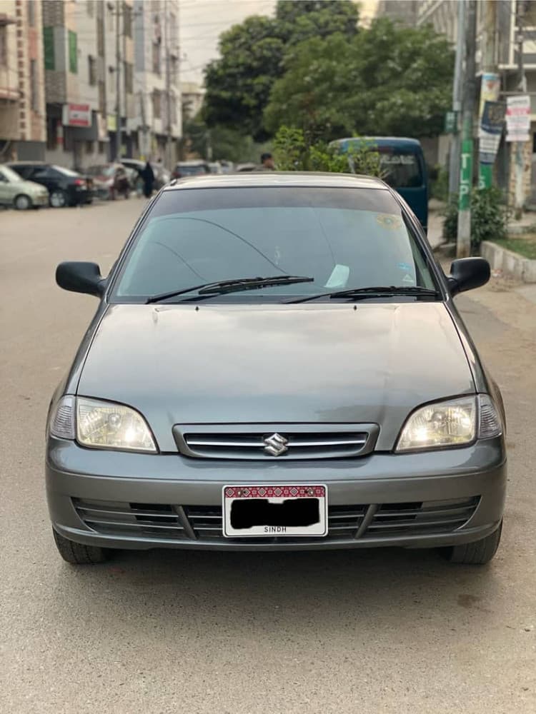 Car main