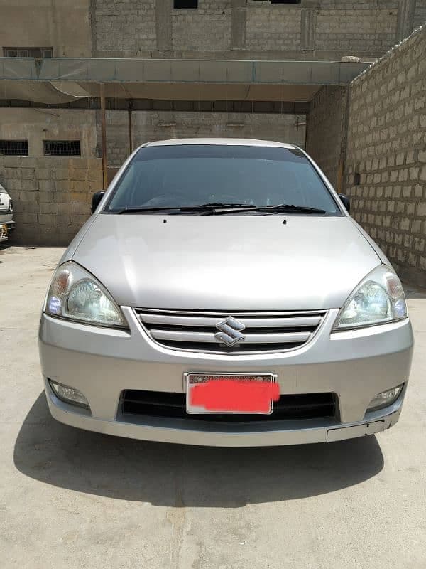 Car main