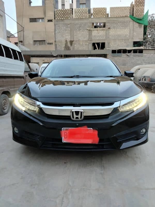 Car main