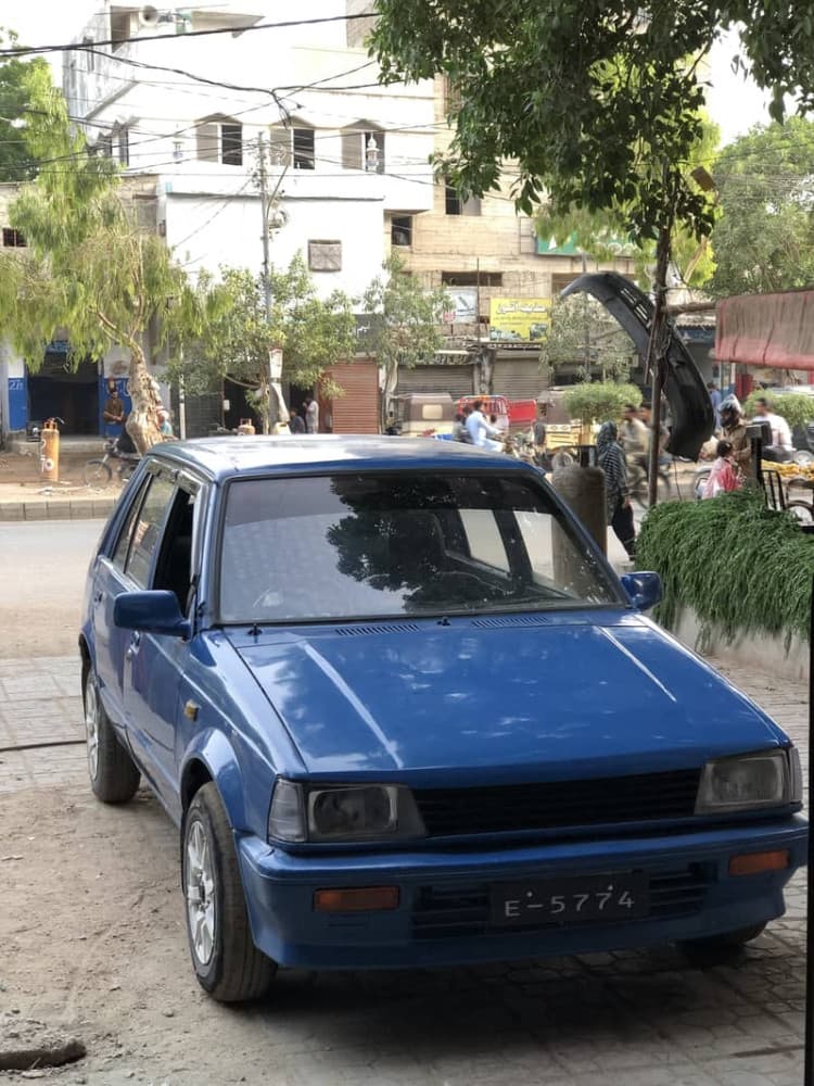 Car main
