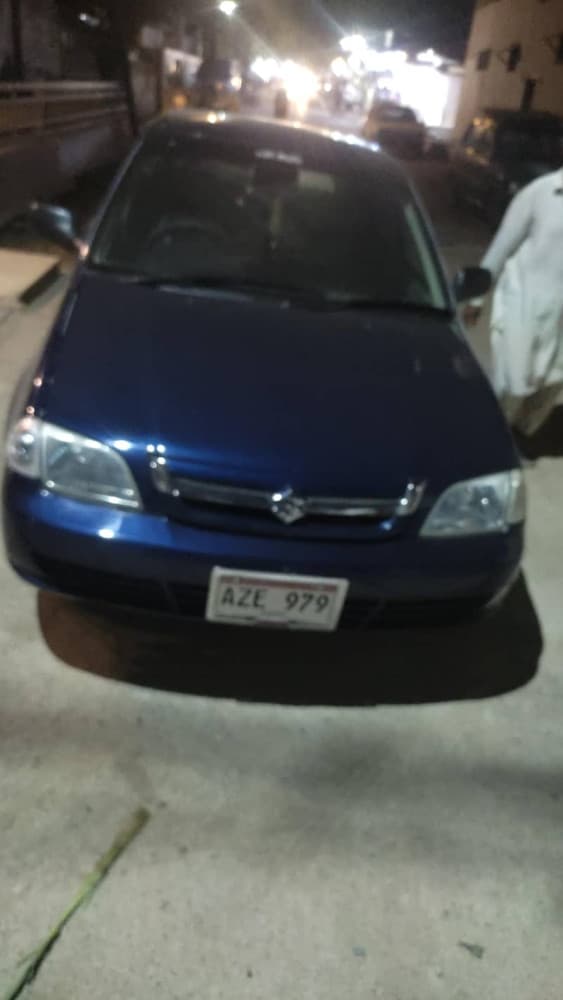 Car main