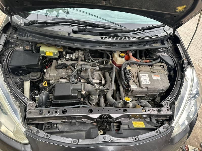 Car main