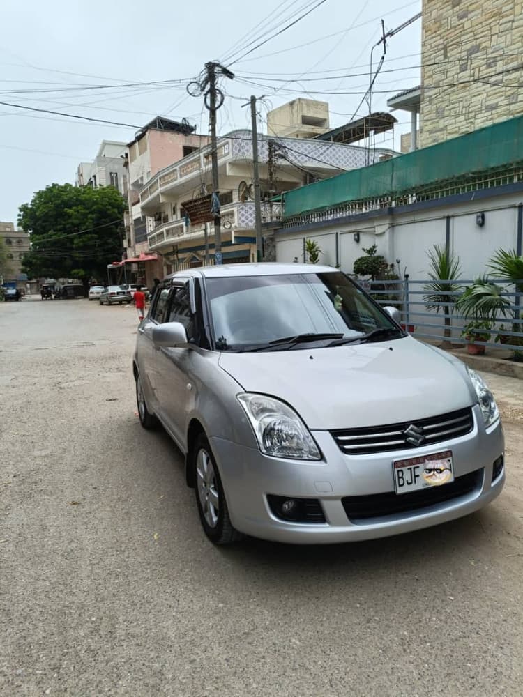 Car main