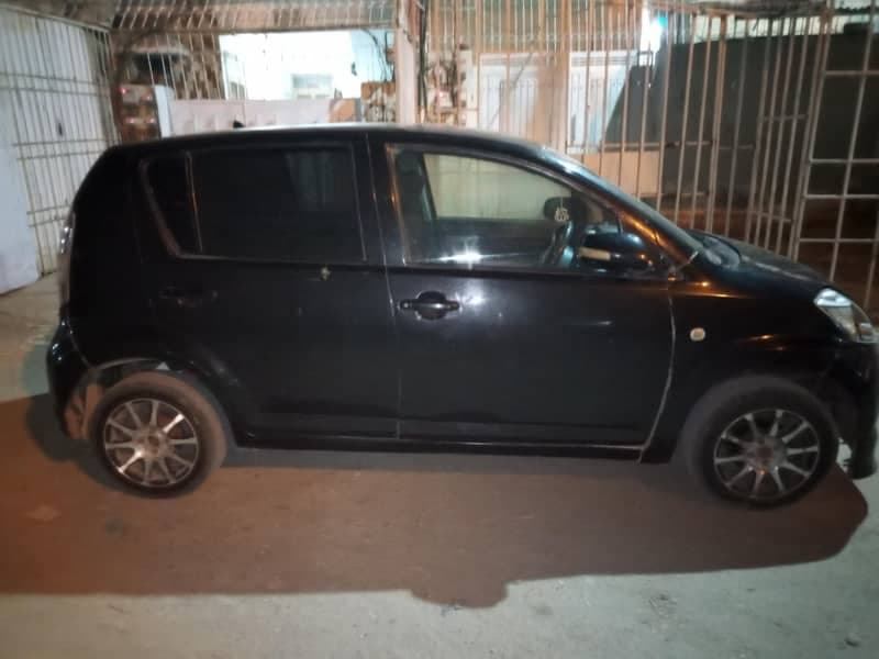 Car main