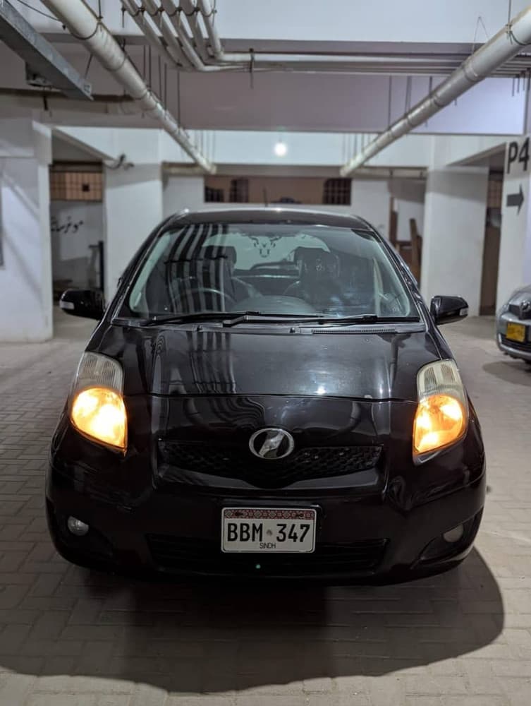 Car main