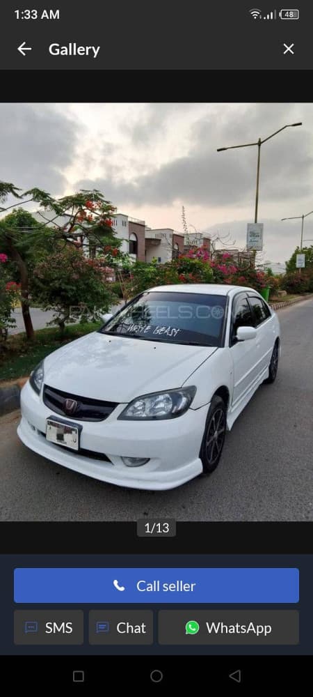 Car main