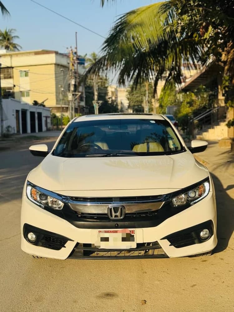 Car main