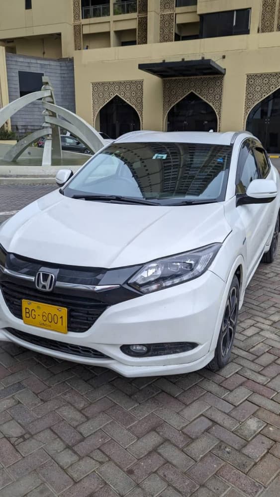 Car main