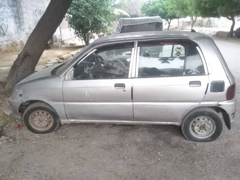 Car main
