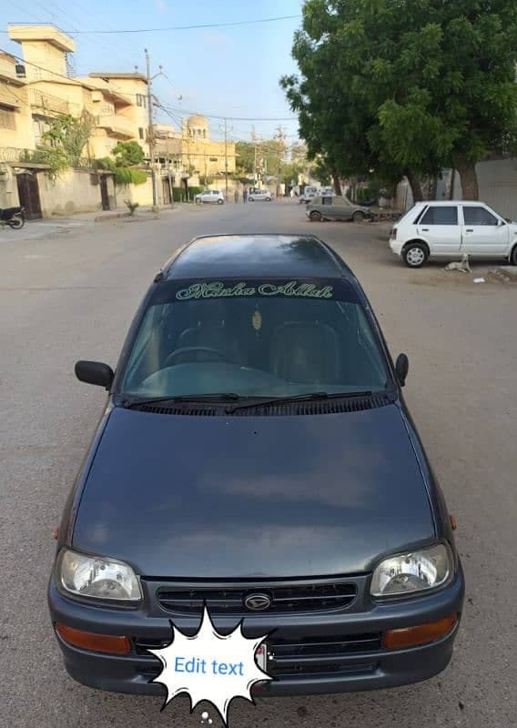 Car main