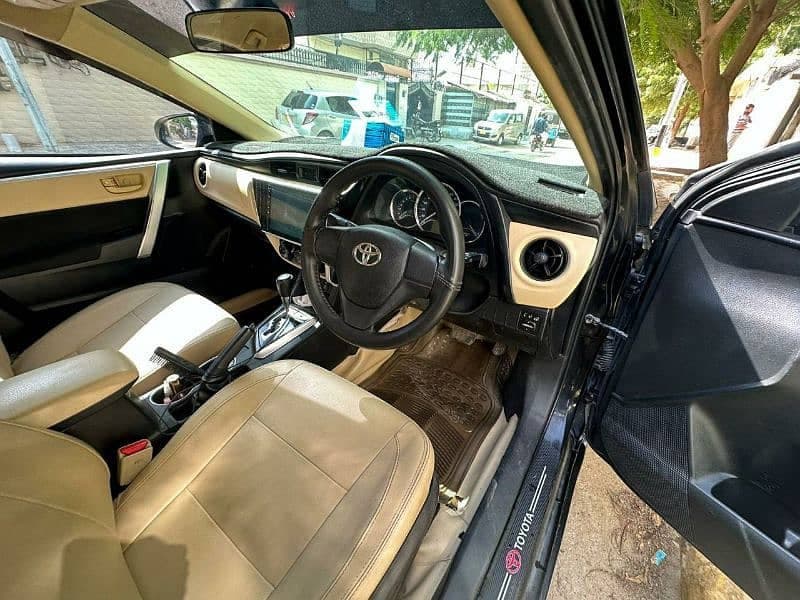 Car main