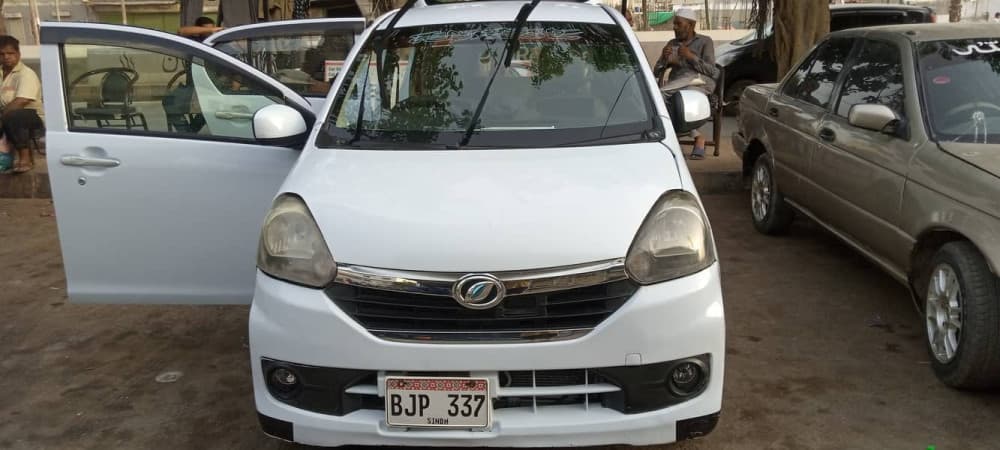 Car main