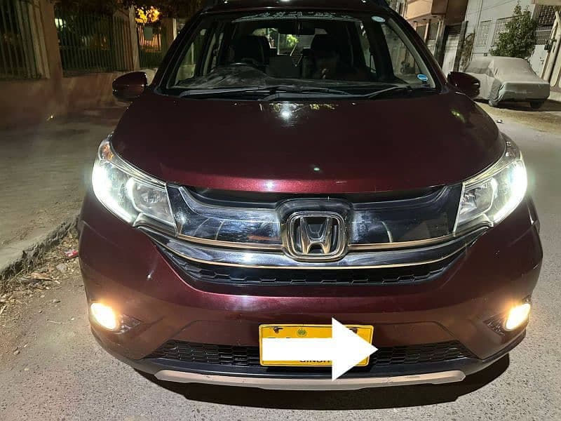 Car main