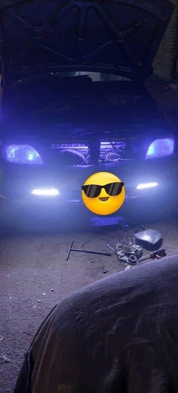 Car main