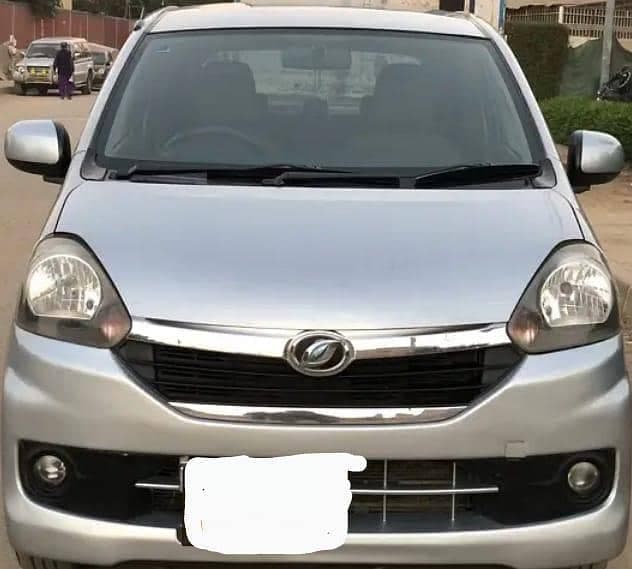Car main