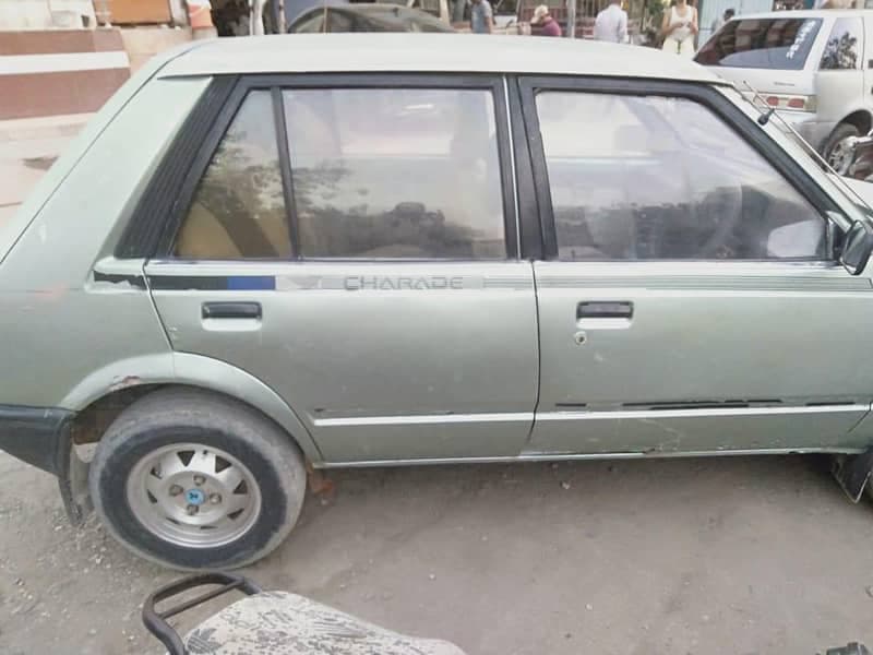 Car main