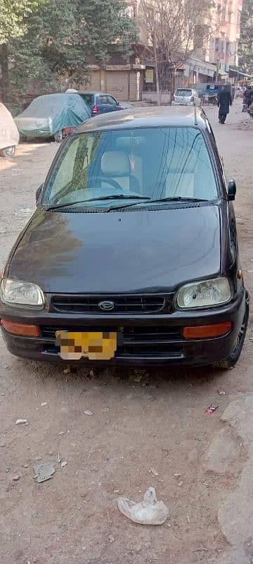 Car main