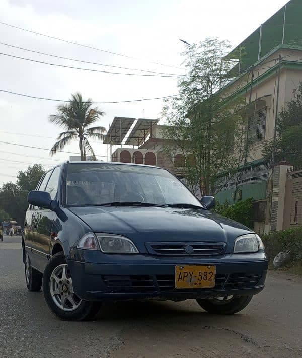 Car main
