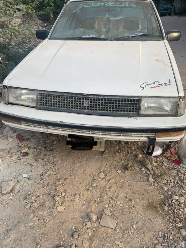 Car main