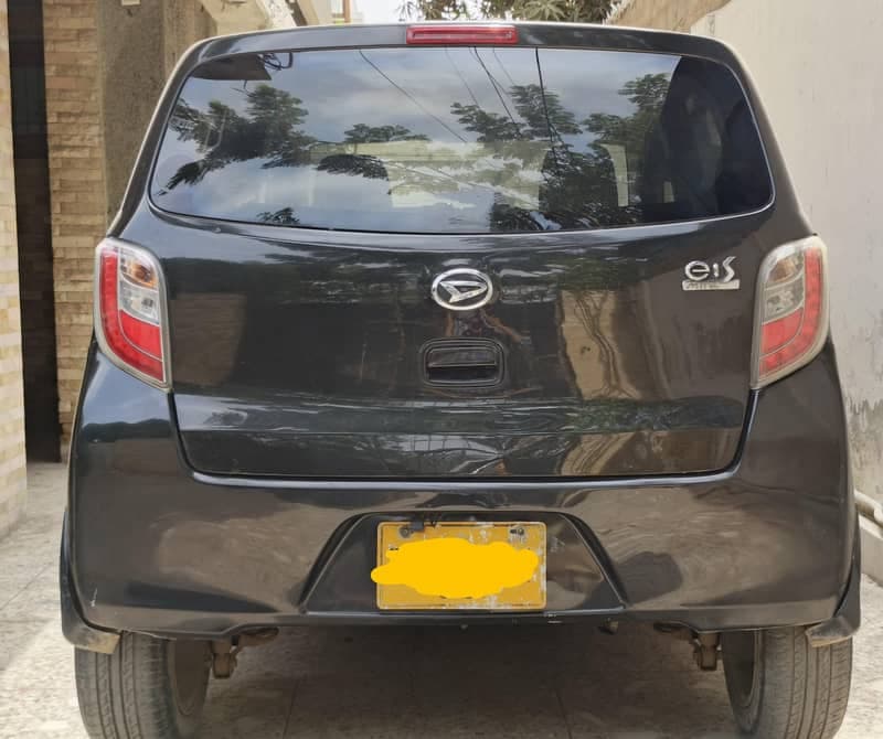 Car main