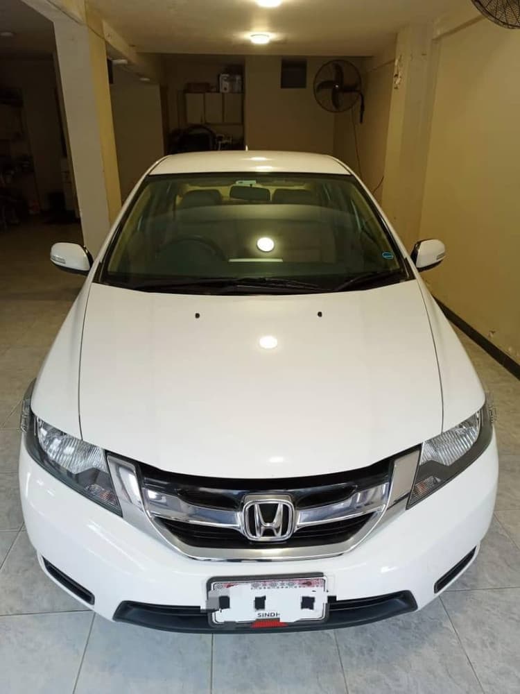 Car main