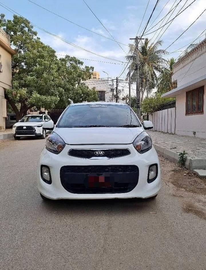 Car main