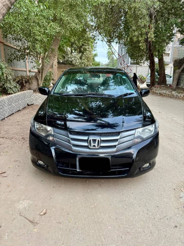 Car main