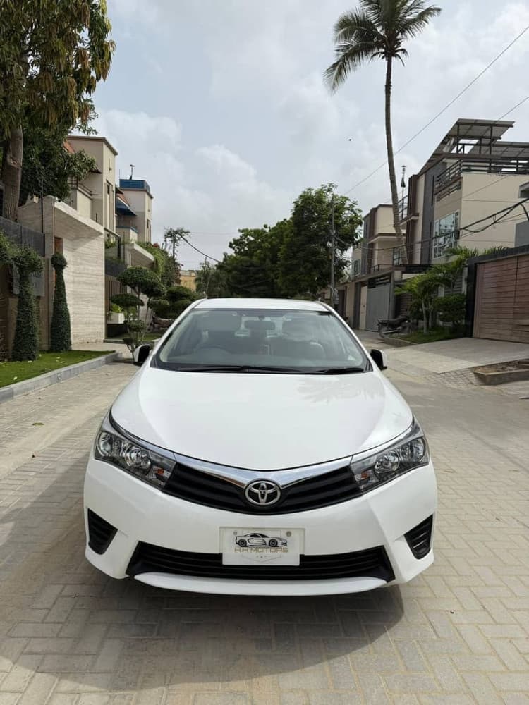 Car main