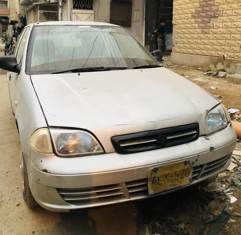 Car main