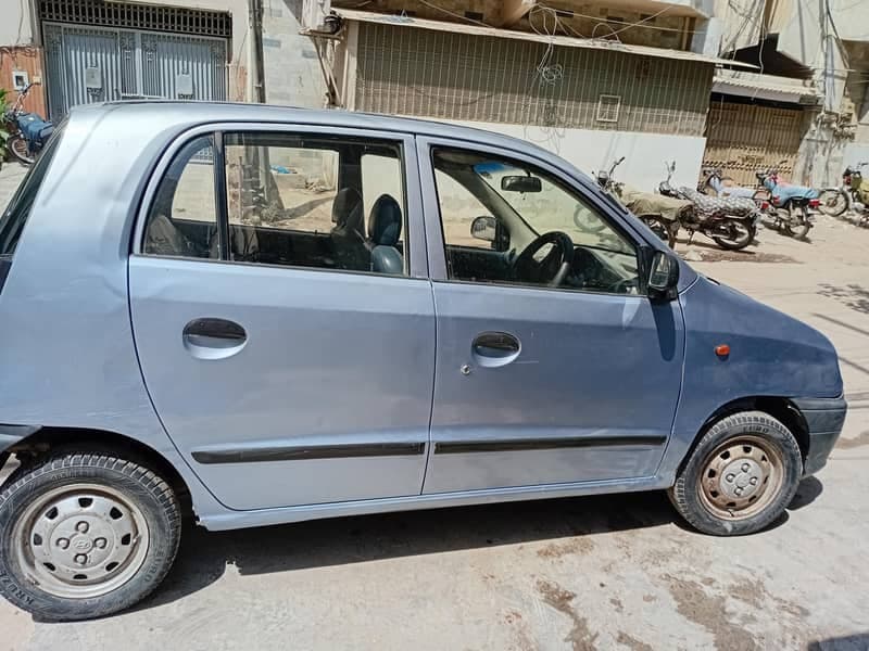 Car main