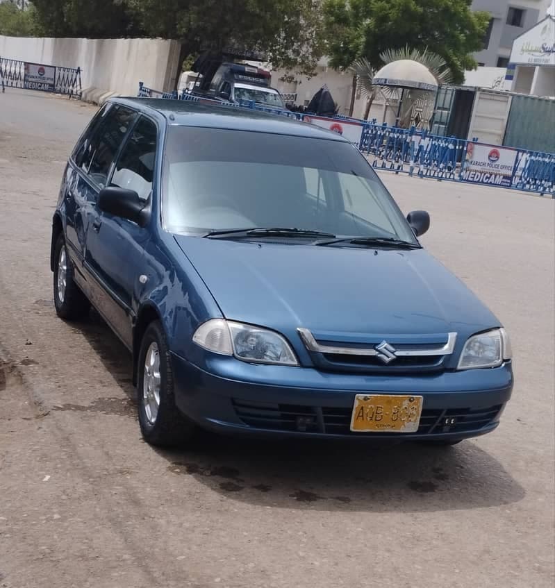 Car main