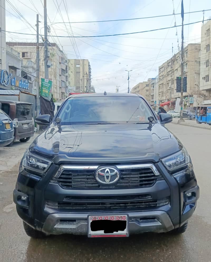 Car main