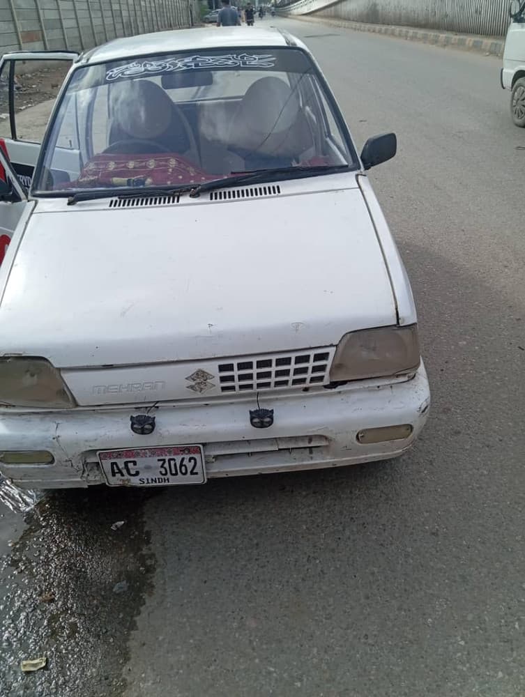 Car main