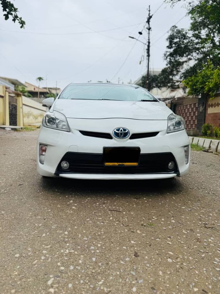 Car main