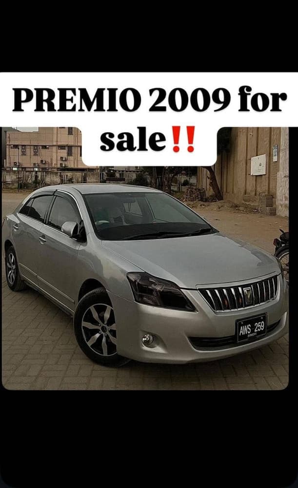 Car main