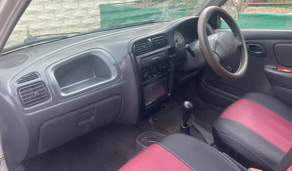 Car main