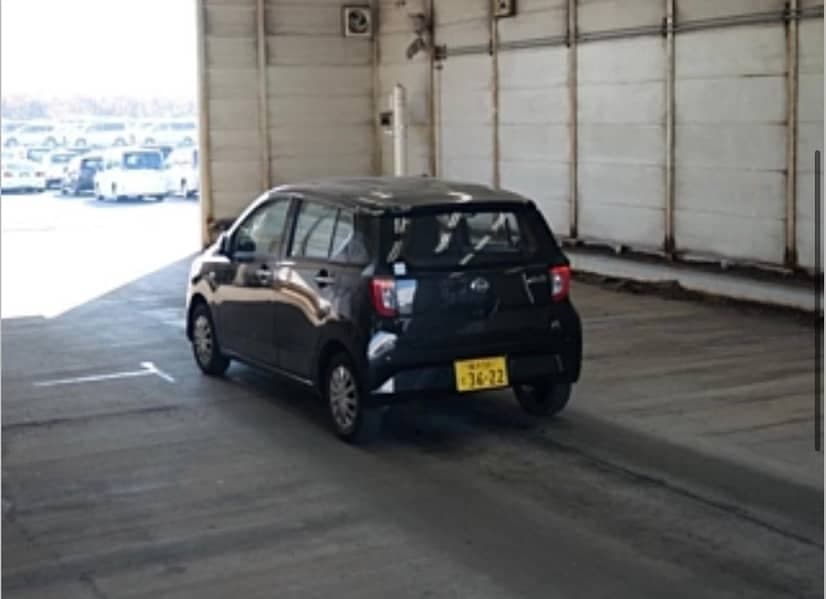 Car main