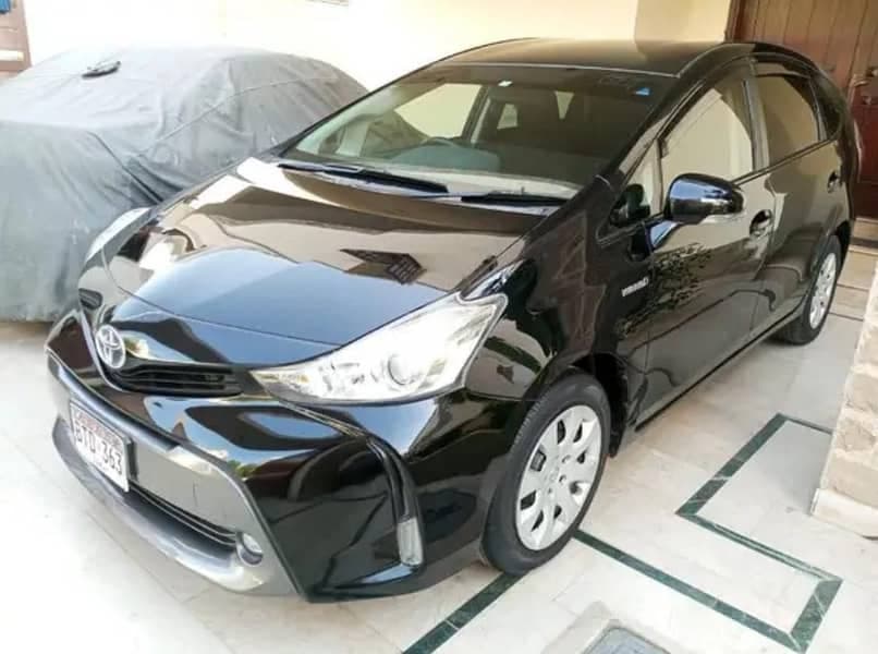 Car main