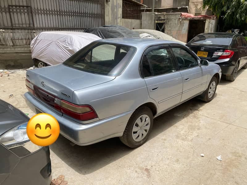 Car main