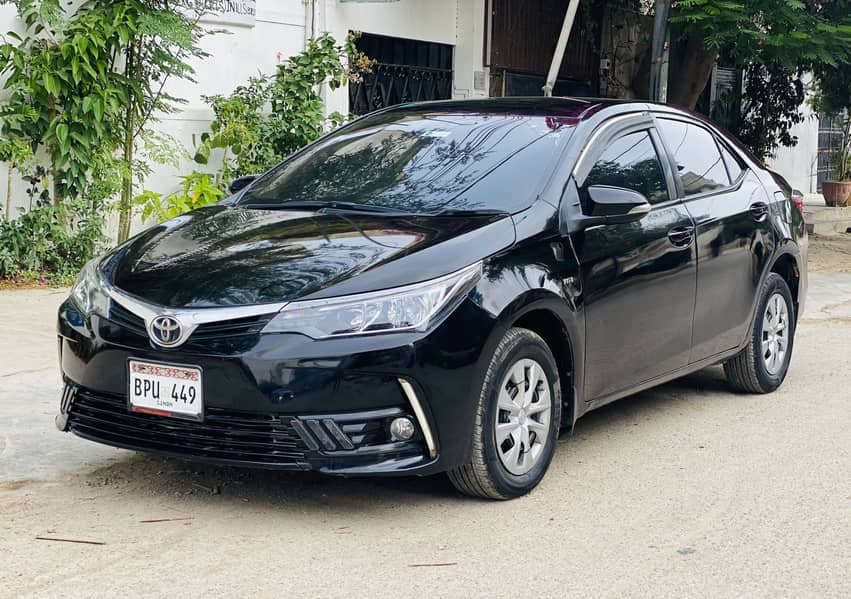 Car main