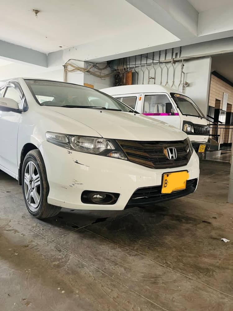 Car main