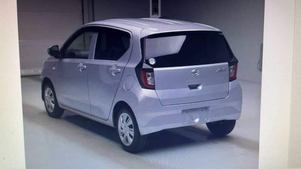 Car main
