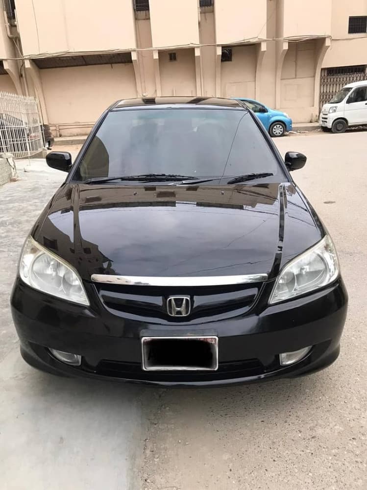 Car main