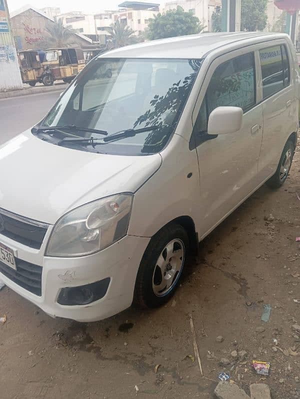 Car main